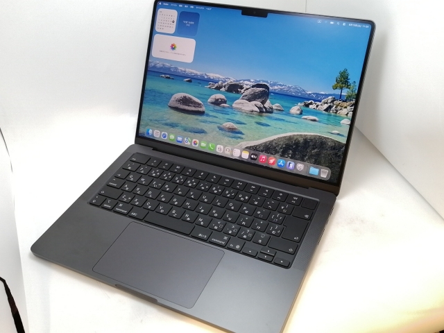 【中古】Apple MacBook Pro 14インチ M5(CPU:10C/GPU:10C) 16GB/1TB スペースブラック MDE14J/A (14インチ,M5)【津田沼】保証期間１ヶ月【ランクA】