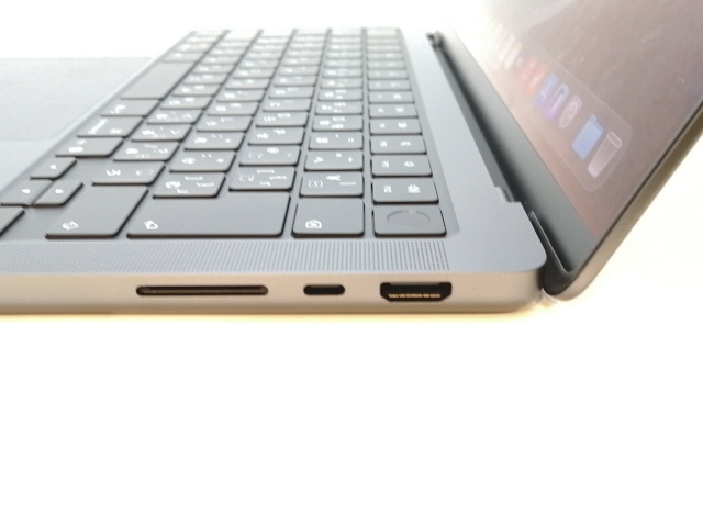 【中古】Apple MacBook Pro 14インチ M5(CPU:10C/GPU:10C) 16GB/1TB スペースブラック MDE14J/A (14インチ,M5)【津田沼】保証期間１ヶ月【ランクA】_2