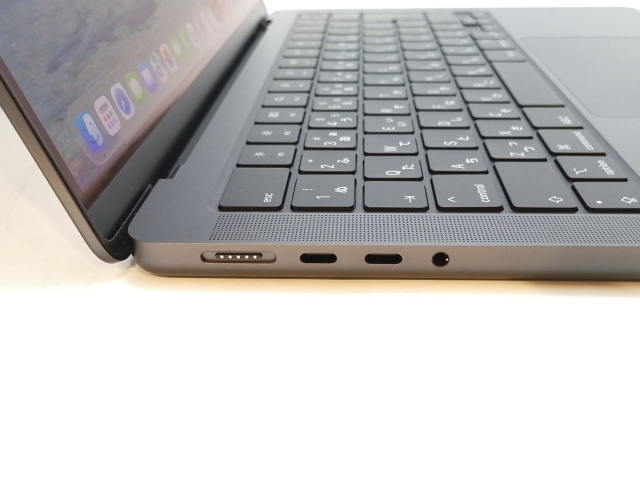 【中古】Apple MacBook Pro 14インチ M5(CPU:10C/GPU:10C) 16GB/1TB スペースブラック MDE14J/A (14インチ,M5)【津田沼】保証期間１ヶ月【ランクA】_3