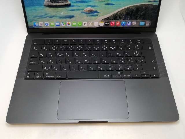 【中古】Apple MacBook Pro 14インチ M5(CPU:10C/GPU:10C) 16GB/1TB スペースブラック MDE14J/A (14インチ,M5)【津田沼】保証期間１ヶ月【ランクA】_4
