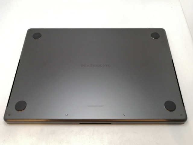 【中古】Apple MacBook Pro 14インチ M5(CPU:10C/GPU:10C) 16GB/1TB スペースブラック MDE14J/A (14インチ,M5)【津田沼】保証期間１ヶ月【ランクA】_5