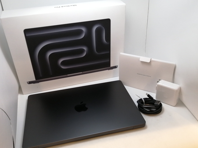 【中古】Apple MacBook Pro 14インチ M5(CPU:10C/GPU:10C) 16GB/1TB スペースブラック MDE14J/A (14インチ,M5)【津田沼】保証期間１ヶ月【ランクA】_7