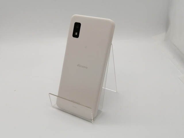 SHARP docomo AQUOS wish3 ホワイト 4GB 64GB SH-53D保証期間3