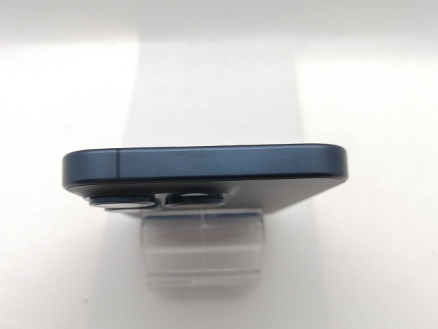 【中古】Apple 国内版 【SIMフリー】 iPhone 15 Pro 256GB ブルーチタニウム MTUG3J/A【津田沼】保証期間１ヶ月【ランクB】_2