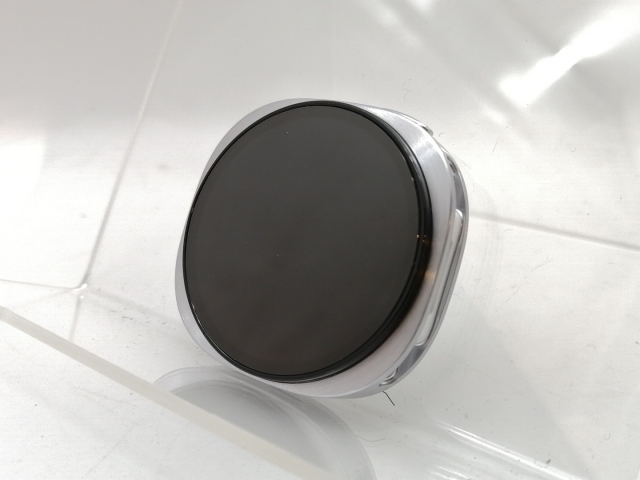【中古】SAMSUNG Galaxy Watch8 Bluetoothモデル 40mm SM-L320NZSJXJP [シルバー]【新宿東口】保証期間１ヶ月【ランクA】