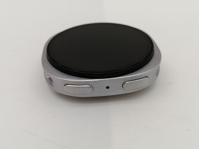 【中古】SAMSUNG Galaxy Watch8 Bluetoothモデル 40mm SM-L320NZSJXJP [シルバー]【新宿東口】保証期間１ヶ月【ランクA】_3