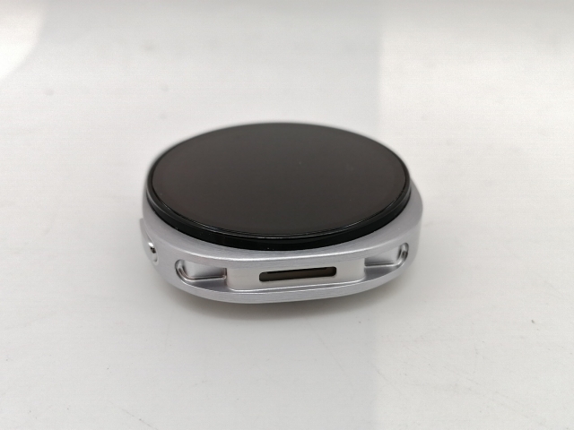 【中古】SAMSUNG Galaxy Watch8 Bluetoothモデル 40mm SM-L320NZSJXJP [シルバー]【新宿東口】保証期間１ヶ月【ランクA】_4