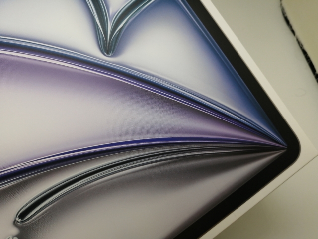 極美品Apple iPad Air 13インチ M2 スペースグレー 128GB 美品】iPad Air（