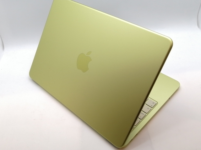 中古】Apple MacBook Neo 13インチ A18 Pro(CPU:6C/GPU:5C) 8GB/512GB 