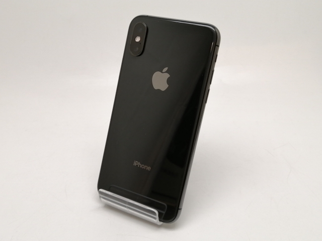 iPhone XS 64GB SoftBank SIMロック解除済