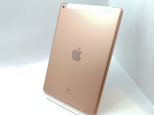 【中古】Apple au 【SIMロック解除済み】 iPad（第8世代/2020） 32GB ゴールド MYMK2J/A【津田沼】保証期間１ヶ月【ランクB】
