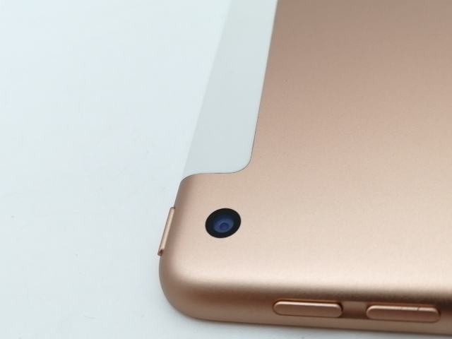【中古】Apple au 【SIMロック解除済み】 iPad（第8世代/2020） 32GB ゴールド MYMK2J/A【津田沼】保証期間１ヶ月【ランクB】_6