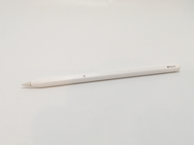 【中古】Apple Apple Pencil（第2世代） MU8F2J/A【津田沼】保証期間１週間