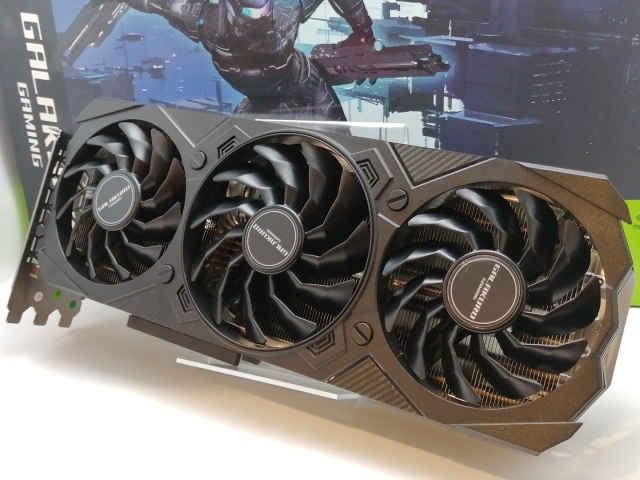 【中古】熟練者目標にする GALAKURO GAMING GG-RTX4070Ti-E12GB/EX/TP RTX4070Ti/12GB (GDDR6X)【津田沼】言いはなつ継続期間１週