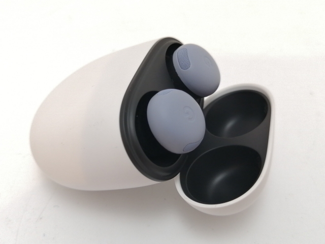 【中古】Google Pixel Buds Pro 2 [Moonstone]【津田沼】保証期間１ヶ月【ランクA】