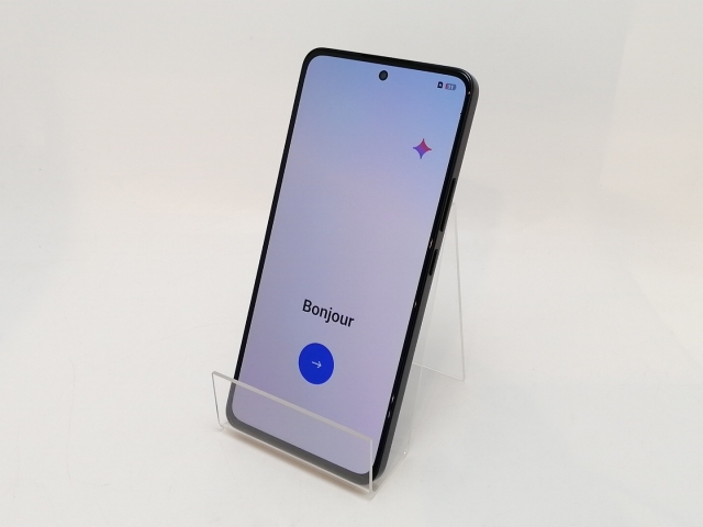 【中古】Oppo UQmobile 【SIMフリー】 OPPO Reno13 A ルミナスネイビー 8GB 128GB OPG05【津田沼】保証期間１ヶ月【ランクA】_1