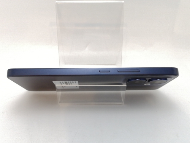 【中古】Oppo UQmobile 【SIMフリー】 OPPO Reno13 A ルミナスネイビー 8GB 128GB OPG05【津田沼】保証期間１ヶ月【ランクA】_3