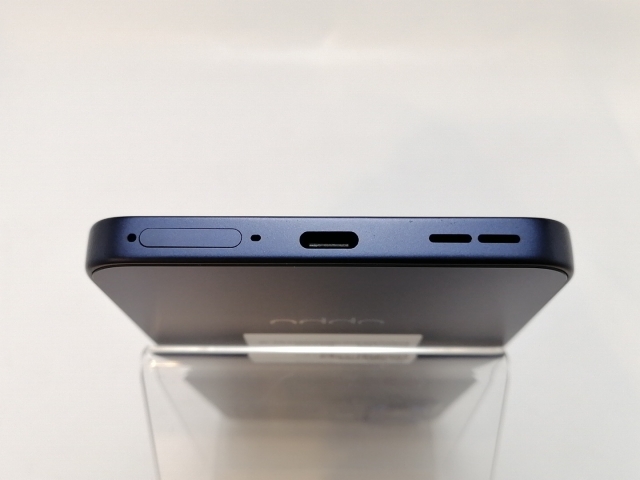 【中古】Oppo UQmobile 【SIMフリー】 OPPO Reno13 A ルミナスネイビー 8GB 128GB OPG05【津田沼】保証期間１ヶ月【ランクA】_4