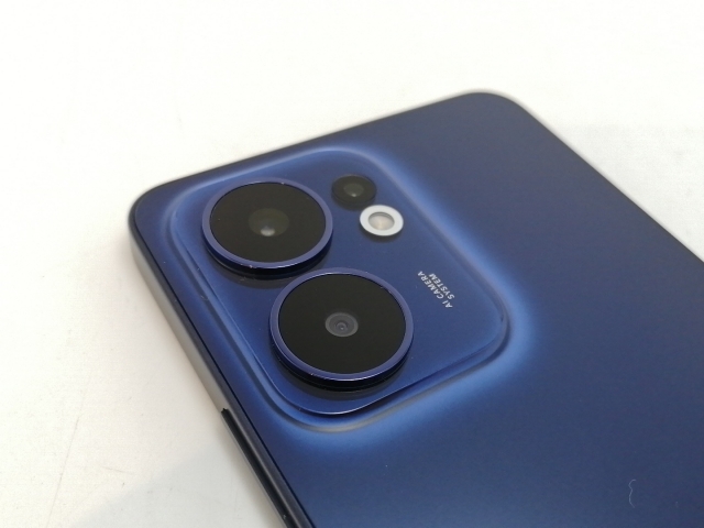 【中古】Oppo UQmobile 【SIMフリー】 OPPO Reno13 A ルミナスネイビー 8GB 128GB OPG05【津田沼】保証期間１ヶ月【ランクA】_6