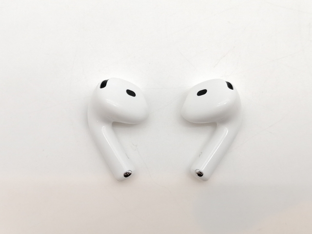 【中古】Apple AirPods 4 MXP63J/A【津田沼】保証期間１ヶ月