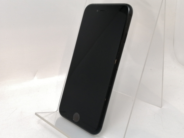 【中古】Apple docomo 【SIMロック解除済み】 iPhone SE（第2世代） 64GB ブラック MHGP3J/A（後期型番）【津田沼】保証期間１ヶ月【ランクC】_1