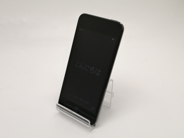 中古】Apple iPod touch 128GB スペースグレイ MVJ62J/A (2019/第7世代