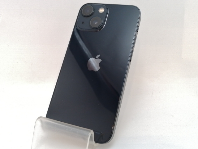 中古】Apple docomo 【SIMフリー】 iPhone 13 mini 256GB ミッドナイト 