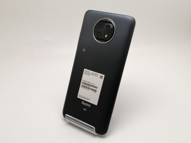 中古】SHARP docomo 【SIMフリー】 AQUOS wish3 ブラック 4GB