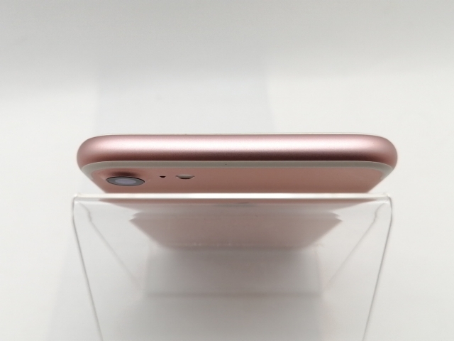 【中古】Apple docomo 【SIMロックあり】 iPhone 7 32GB ローズゴールド MNCJ2J/A【津田沼】保証期間１ヶ月【ランクA】_2