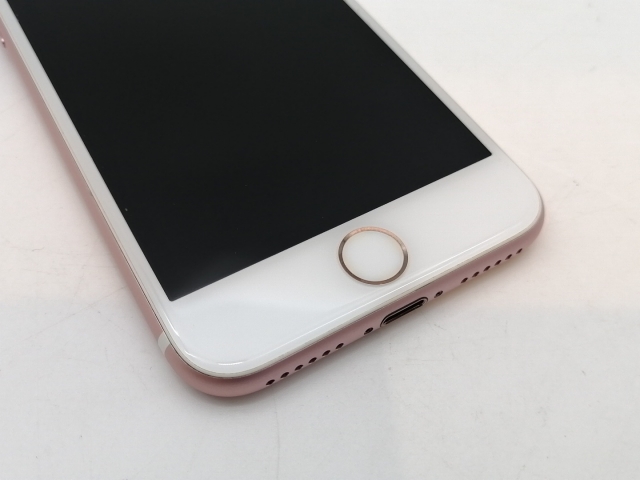 【中古】Apple docomo 【SIMロックあり】 iPhone 7 32GB ローズゴールド MNCJ2J/A【津田沼】保証期間１ヶ月【ランクA】_7
