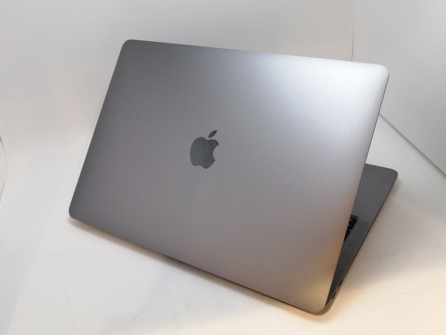 【中古】Apple MacBook Air 13インチ 256GB スペースグレイ MWTJ2J/A (Early 2020)【津田沼】保証期間１ヶ月【ランクC】_1