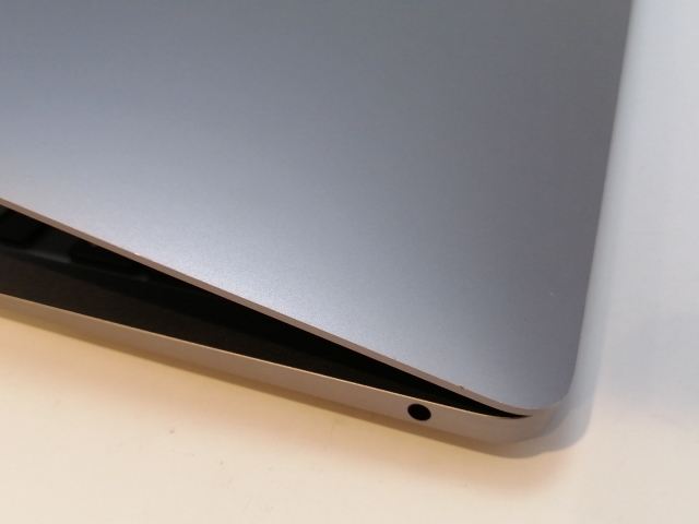 【中古】Apple MacBook Air 13インチ 256GB スペースグレイ MWTJ2J/A (Early 2020)【津田沼】保証期間１ヶ月【ランクC】_5