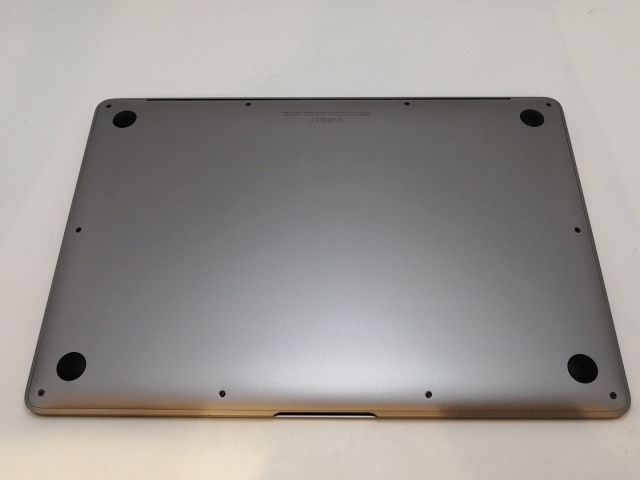 【中古】Apple MacBook Air 13インチ 256GB スペースグレイ MWTJ2J/A (Early 2020)【津田沼】保証期間１ヶ月【ランクC】_7