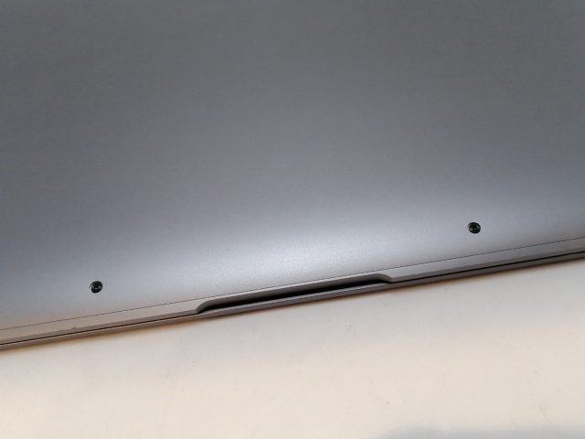【中古】Apple MacBook Air 13インチ 256GB スペースグレイ MWTJ2J/A (Early 2020)【津田沼】保証期間１ヶ月【ランクC】_8