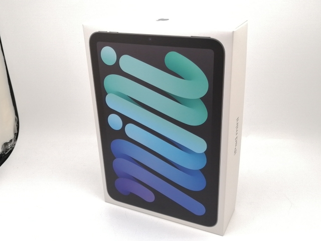 未使用】Apple 【Wi-Fi】 iPad mini（A17Pro/2024） 128GB
