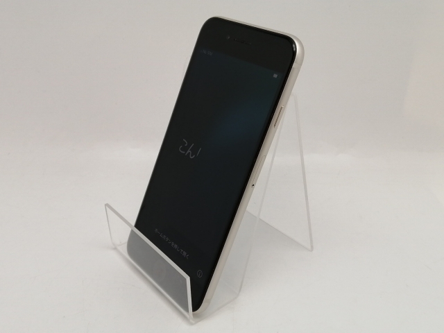 【中古】Apple SoftBank 【SIMフリー】 iPhone SE（第3世代） 128GB スターライト MMYG3J/A【津田沼】保証期間１ヶ月【ランクB】_1
