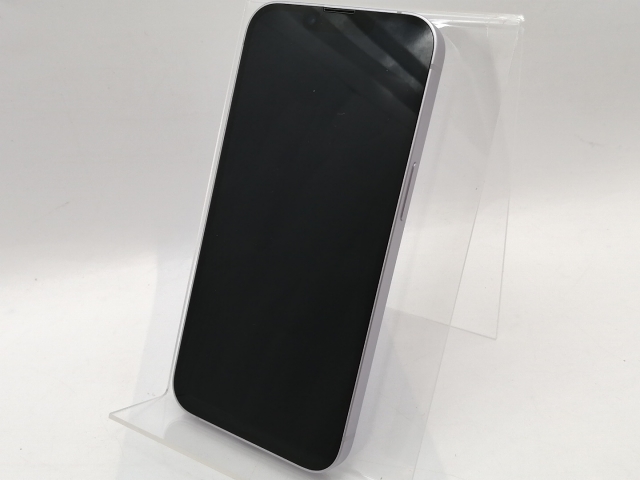 【中古】Apple docomo 【SIMフリー】 iPhone 14 128GB パープル MPUY3J/A【津田沼】保証期間１ヶ月【ランクB】_1