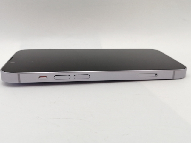 【中古】Apple docomo 【SIMフリー】 iPhone 14 128GB パープル MPUY3J/A【津田沼】保証期間１ヶ月【ランクB】_5