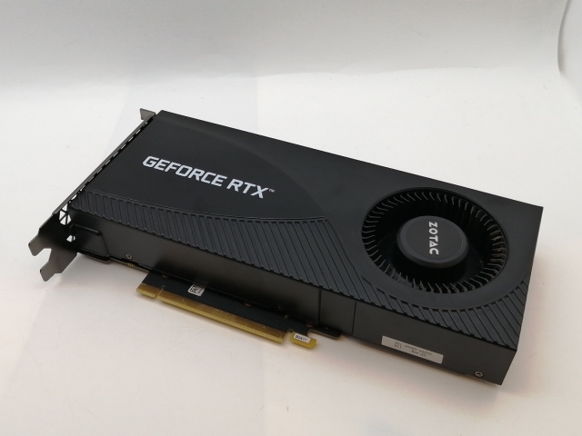 【中古】NVIDIA 【マイコン抜き取り品】 GeForce RTX 3060Ti 8GB (GDDR6)【津田沼】言いはなつ継続期間１週