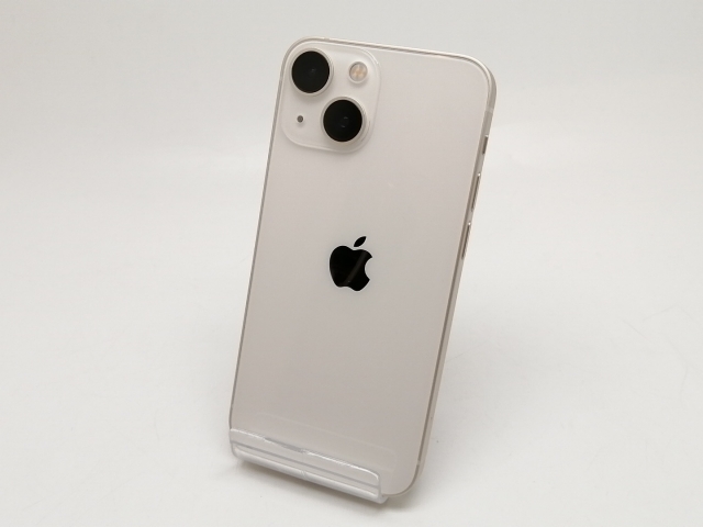 Apple docomo アップル/iPhone 13 mini 128GB/MLJC3J/A/G7QL675FH7/携帯電話/Aランク/75【中古】 Apple iPhone13mini 中古（Apple docomo アップル/iPhone 13