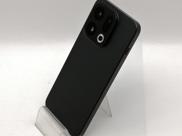 【中古】Oppo au 【SIMフリー】 OPPO Find X9 スペースブラック 16GB 512GB OPG07【津田沼】保証期間１ヶ月【ランクA】