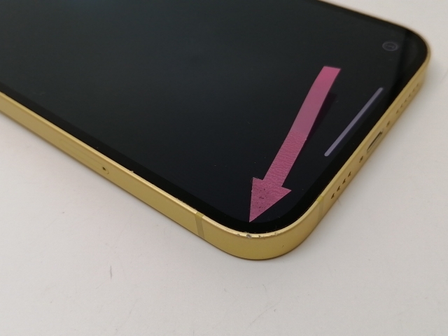 iphone 14 plus 128gb イエロー 保証期間内 中古】Apple 国内版 【SIM