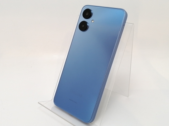 【中古】SAMSUNG UQmobile 【SIMフリー】 Galaxy A25 5G ブルー 4GB 64GB SCG33【津田沼】保証期間１ヶ月【ランクA】