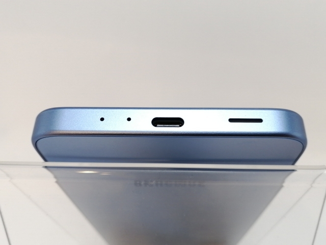 【中古】SAMSUNG UQmobile 【SIMフリー】 Galaxy A25 5G ブルー 4GB 64GB SCG33【津田沼】保証期間１ヶ月【ランクA】_3