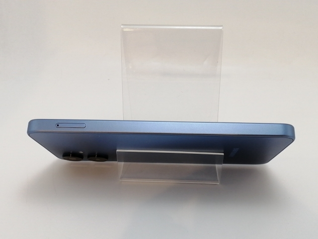 【中古】SAMSUNG UQmobile 【SIMフリー】 Galaxy A25 5G ブルー 4GB 64GB SCG33【津田沼】保証期間１ヶ月【ランクA】_4