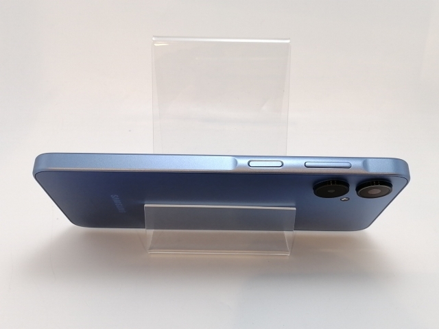 【中古】SAMSUNG UQmobile 【SIMフリー】 Galaxy A25 5G ブルー 4GB 64GB SCG33【津田沼】保証期間１ヶ月【ランクA】_5