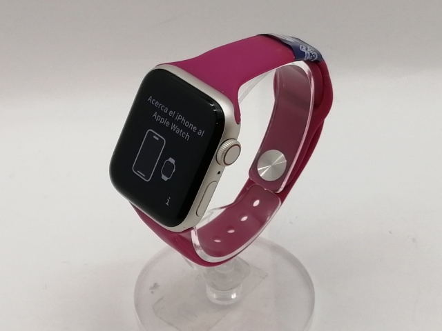中古】Apple Apple Watch SE2 40mm Cellular スターライトアルミニウム 