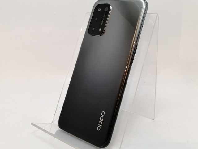 oppo A54 5G シルバーブラック 二台 OPPO OPPO A54 5G OPG02 au