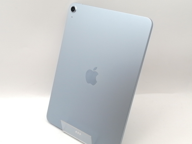 【中古】Apple 【Wi-Fi】 11インチ iPad Air（M4/2026) 128GB ブルー MH314J/A【津田沼】保証期間１ヶ月【ランクA】