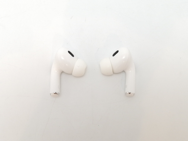 【中古】Apple AirPods Pro 第2世代（2022/Lightning） MQD83J/A【津田沼】保証期間１ヶ月